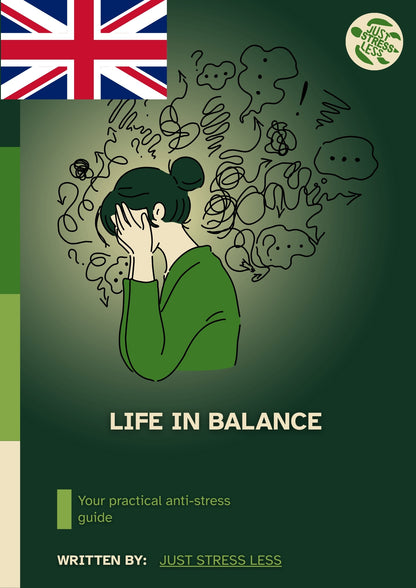 „Życie w równowadze” – Just Stress Less