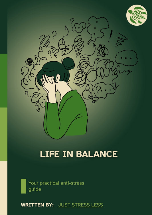 „Życie w równowadze” – Just Stress Less