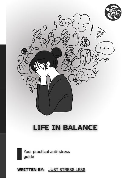 „Życie w równowadze” – Just Stress Less