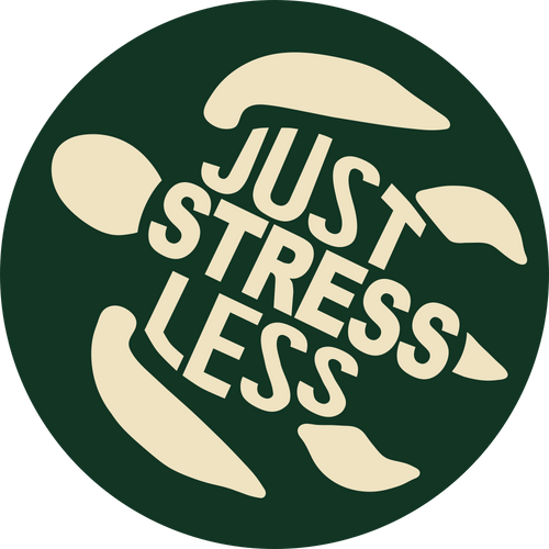 Just Stress Less